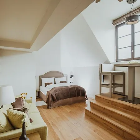 부르크 라이헨슈타인 호텔 3*