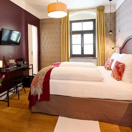 Hotel Burg Reichenstein Trechtingshausen