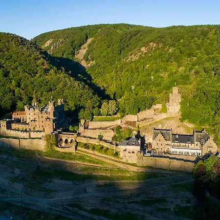 Burg Reichenstein Hotel Trechtingshausen
