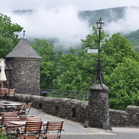 Burg Reichenstein Trechtingshausen