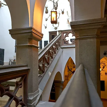 Burg Reichenstein Hotel 3*