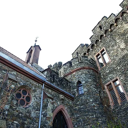 Hotel Burg Reichenstein