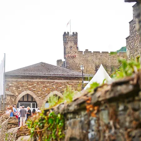 Burg Reichenstein Trechtingshausen