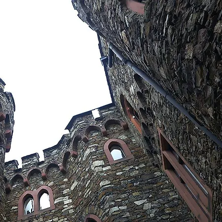 Hotel Burg Reichenstein 3*