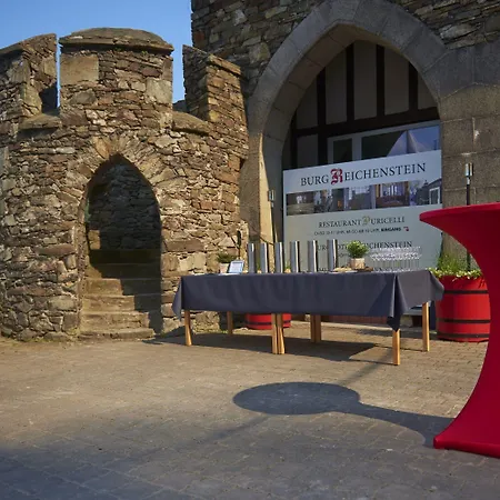 Hotel Burg Reichenstein Trechtingshausen