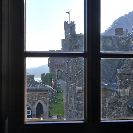 Burg Reichenstein Hotel