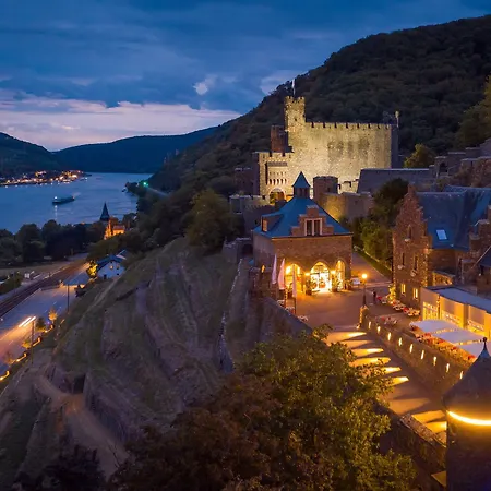 Burg Reichenstein 3* Trechtingshausen