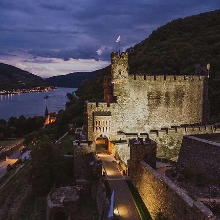 Burg Reichenstein Hotel 3*