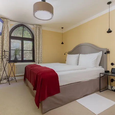 호텔 부르크 라이헨슈타인 Trechtingshausen