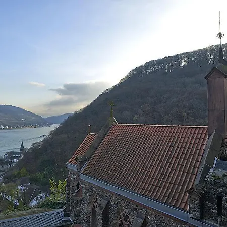 Burg Reichenstein 3* Trechtingshausen