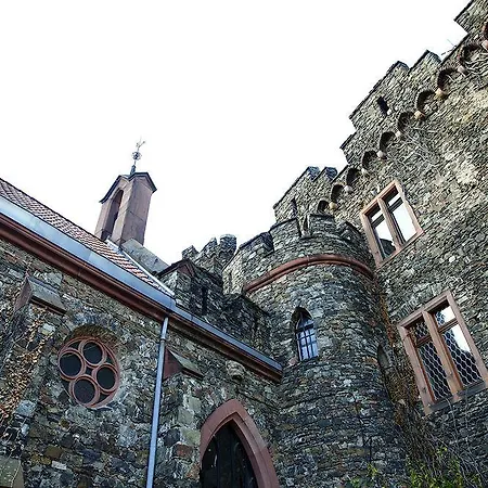 Burg Reichenstein Hotel Trechtingshausen