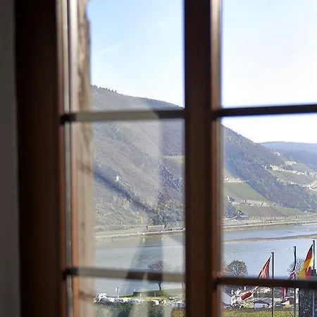 Burg Reichenstein Hotel 3*