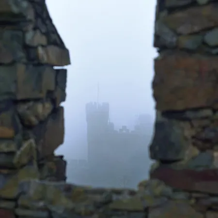 Hotel Burg Reichenstein Trechtingshausen