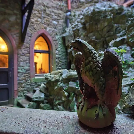 Burg Reichenstein Hotel