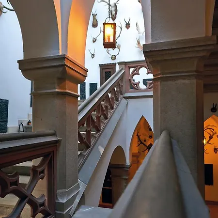Burg Reichenstein Hotel Trechtingshausen