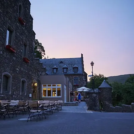 Burg Reichenstein Hotel Trechtingshausen