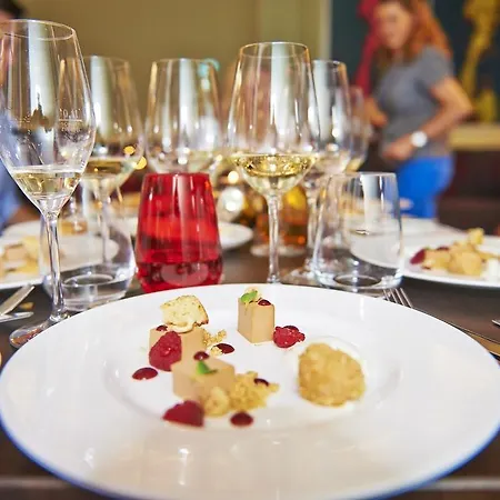 Burg Reichenstein Hotel