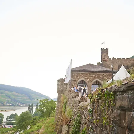 Burg Reichenstein Hotel 3*
