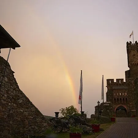 Burg Reichenstein Hotel Trechtingshausen
