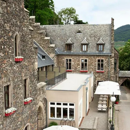 Hotel Burg Reichenstein Trechtingshausen