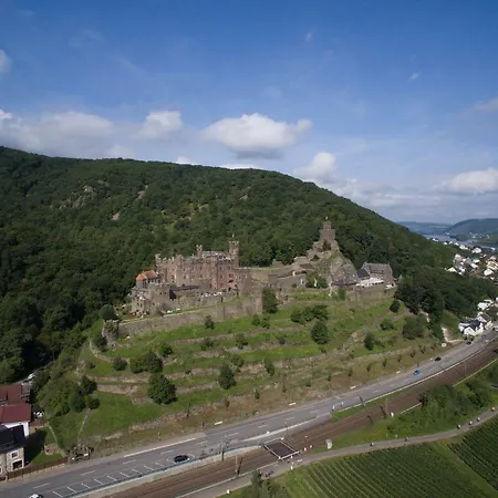 Hotel Burg Reichenstein Trechtingshausen