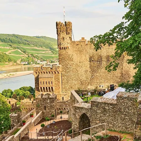 Burg Reichenstein 3* Trechtingshausen