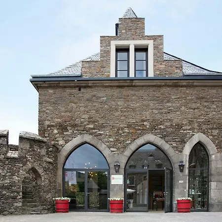 Hotel Burg Reichenstein 3*