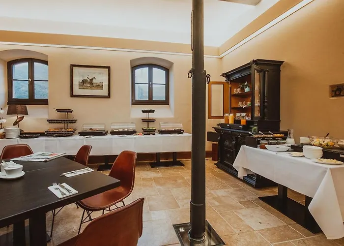 Burg Reichenstein 3* Trechtingshausen