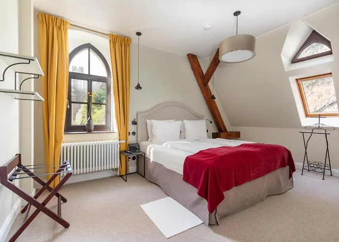 Burg Reichenstein Hotel