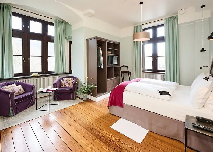 Hotel Burg Reichenstein