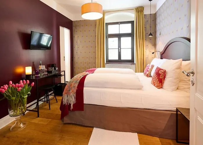 Hotel Burg Reichenstein Trechtingshausen