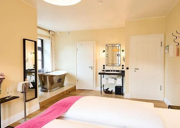 Hotel Burg Reichenstein Trechtingshausen