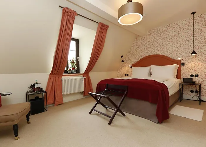 Hotel Burg Reichenstein 3*