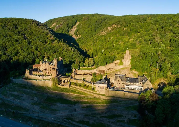 Burg Reichenstein Hotel Trechtingshausen