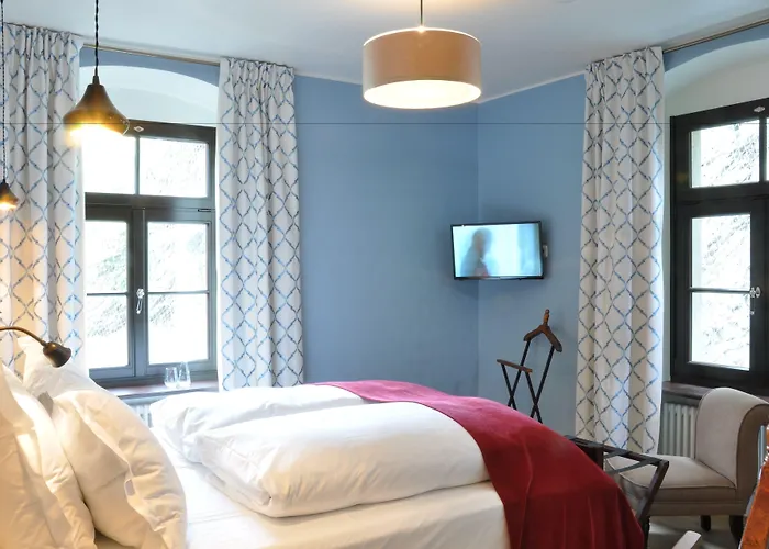 Burg Reichenstein Hotel Trechtingshausen