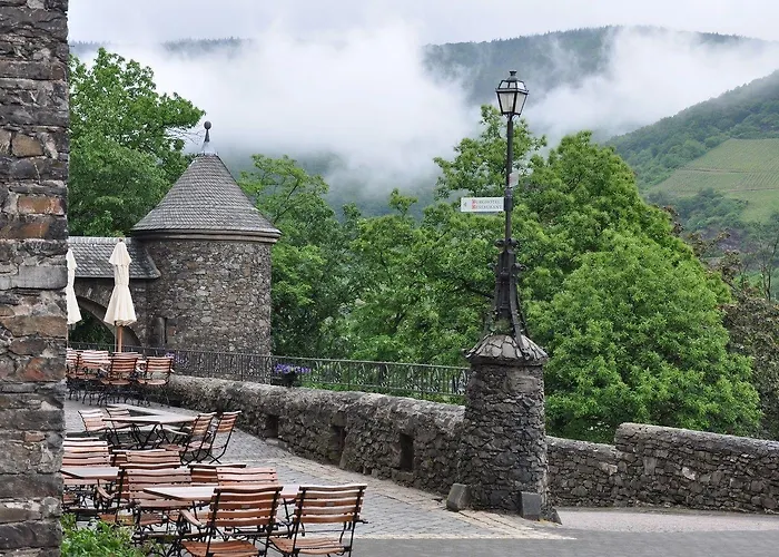 Burg Reichenstein Trechtingshausen