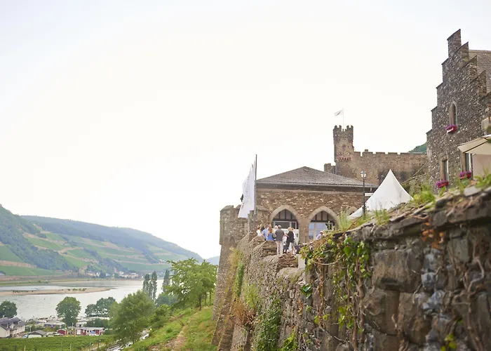 Hotel Burg Reichenstein 3*