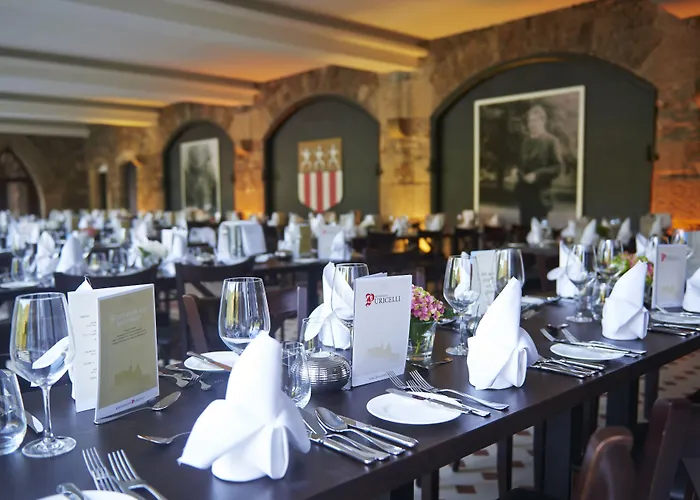 Hotel Burg Reichenstein Trechtingshausen