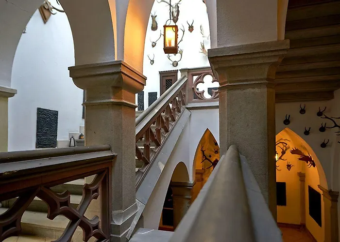 Burg Reichenstein Hotel 3*