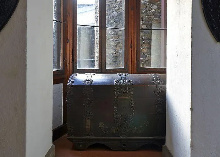 Hotel Burg Reichenstein