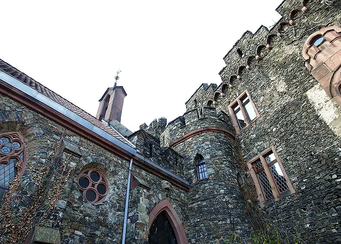 Hotel Burg Reichenstein