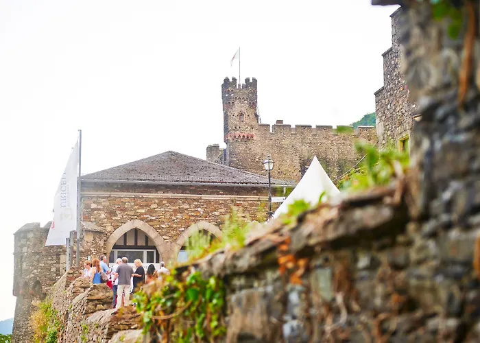Burg Reichenstein Trechtingshausen