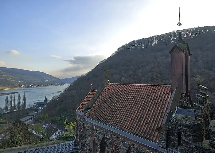 Burg Reichenstein Hotel 3*