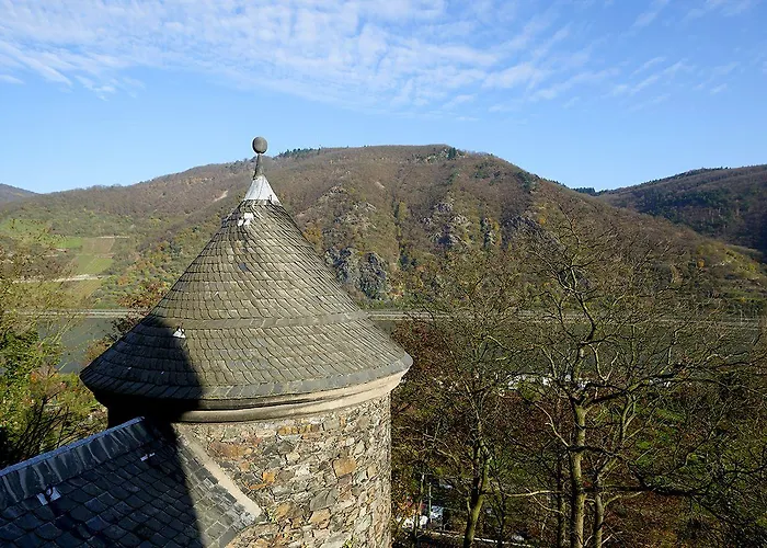Burg Reichenstein 3*