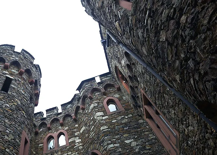 Hotel Burg Reichenstein 3*