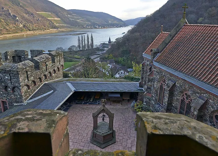 Burg Reichenstein Trechtingshausen