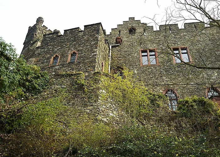 Burg Reichenstein 3* Trechtingshausen