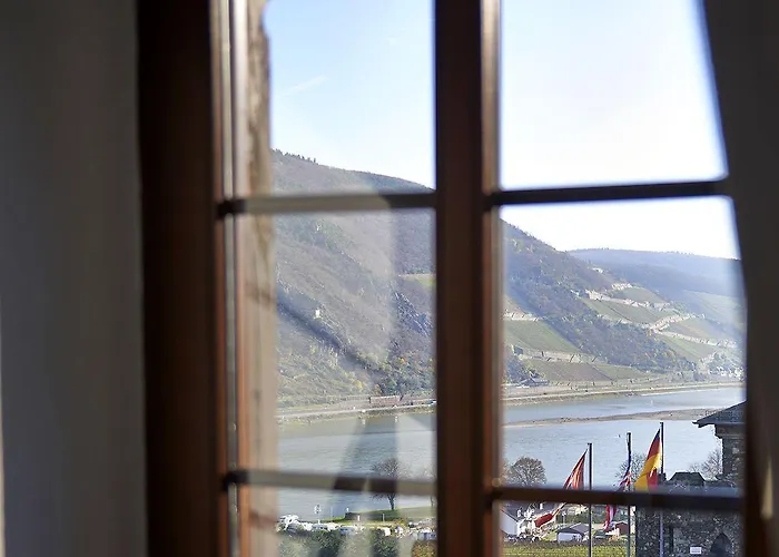 Burg Reichenstein Trechtingshausen