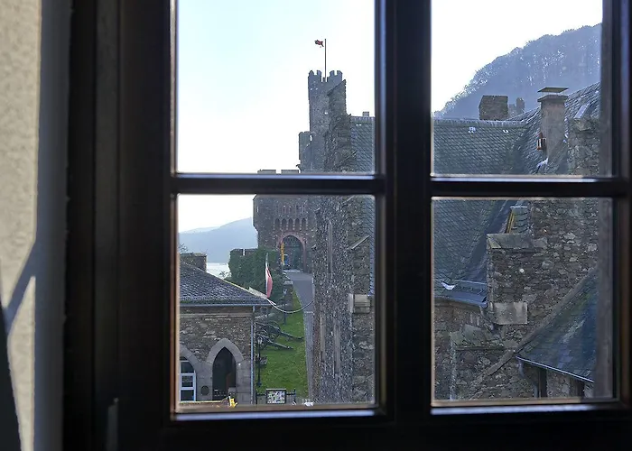 Burg Reichenstein Hotel