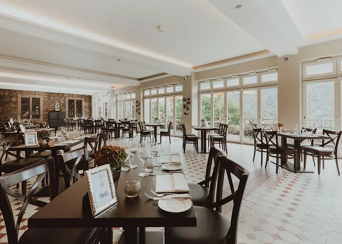 Burg Reichenstein Hotel